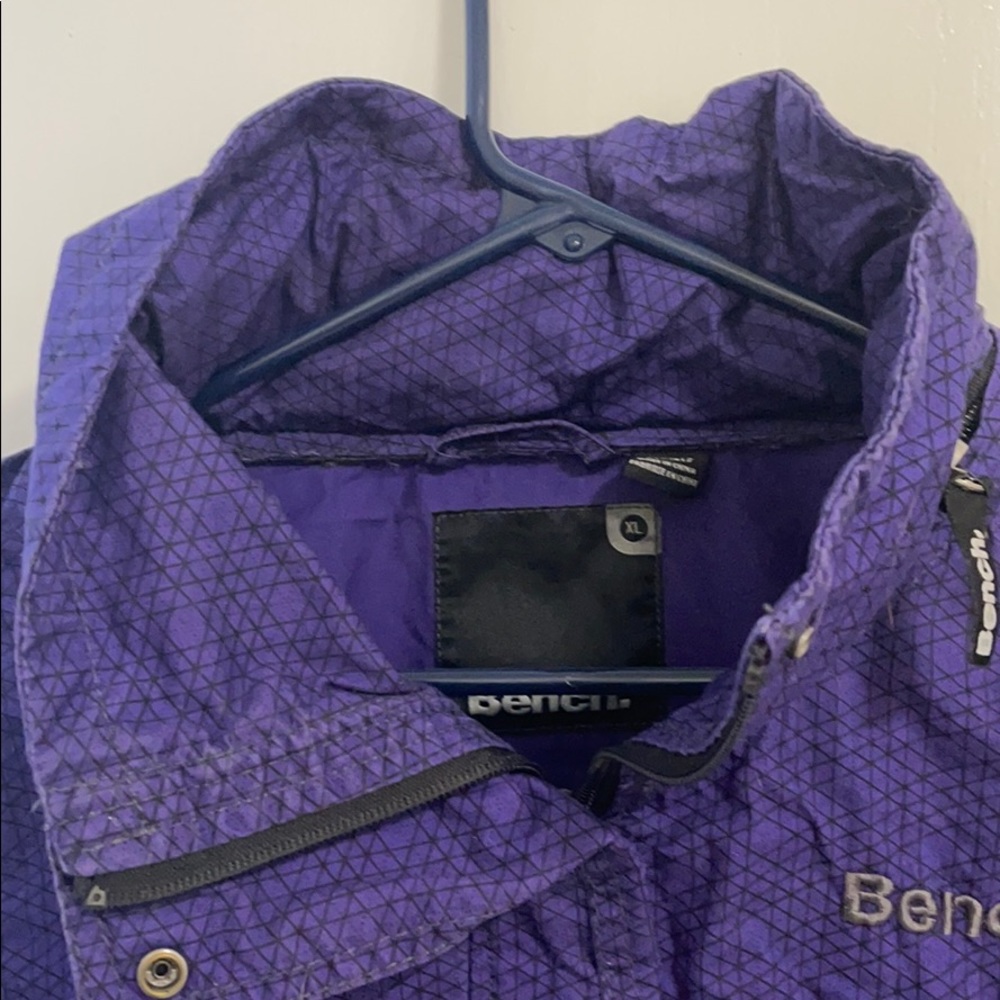 Bench jacket - Picture 3 of 3